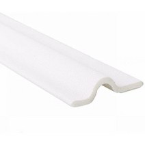 새로운 10M-40M 슬라이딩 도어 윈도우 씰링 스트립 어쿠스틱 폼 벽 절연 방풍 방음 에너지 절약 씰 갭 필러, White_4M