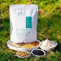 더 프리한 한끼 선식 420g x 2개, 단품, 단품