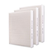 임팔라 에어컨필터 PM0.3 헤파필터 MPD10 3개[H11+ 헤파]