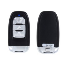 스마트키 자동차 원격시동 EASYGUARD 플러그 플레이 CAN BUS 푸조 30840083008 푸시 버튼 PKE 자동차 경보 시스템 원격 자동 시작 푸시 스타터에 적합, 에코002