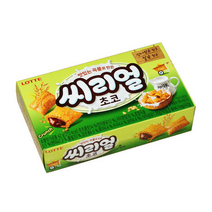 롯데제과 씨리얼42g X 11개, 42g, 30개