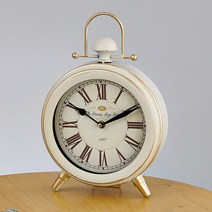 미그망 엔틱 볼라 탁상시계, A형
