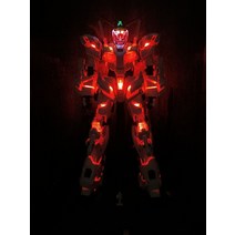 대형 중국 건담 PG 1/60 유니콘 1호기 2호기 키덜트, SF PG 밴시