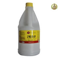 라이브잇 해가원 식용 빙초산, 9개, 1.5L
