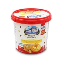 화이트캐슬 럭셔리 셀렉션쿠키 350g, 1
