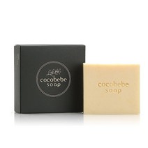 코코베베 천연비누 순한 동백비누 105g 영유아추천 라벤더향 프로폴리스함유