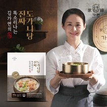 [김가연] 김가연의 똑소리나는 진짜 도가니탕 700g * 8팩, 단품