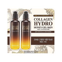 더뷰티케어 하이드로 허니 젤스킨 200ml x 2P, Honey Gel Skin