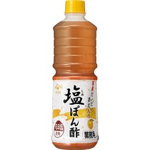 일본직구 야마사 소금 폰즈 (상업용) 1L, 수량, 상세참조