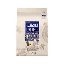 뉴트리나 어덜트 곡물 다이어트 애견사료, 닭, 2.1kg, 5개