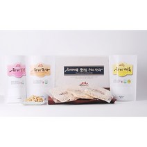 순창 하마마을 모시잎 전통수제한과 선물세트, 진(2kg이상)
