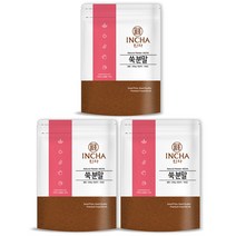 인차 국내산 고운 쑥 분말 애엽 약쑥 가루 600g, 200g