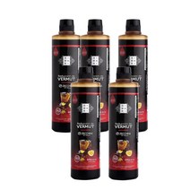 시바리 발사믹 식초 감소 베르무트 625ml SIBARI Reduccion de vinagre balsamico VERMUT, 5팩