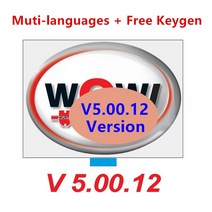 V5.00.12 용 핫 와우 5.00.8 R2 소프트웨어 Tcs 멀티 진단 자동차 수리 데이터 kengen과 다국어 2022, 없음, 없음, 11.5.00.8-Italian - send CD