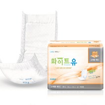 변실금 패드 대형 30매 8팩 교체용 속기저귀 화이트유 요실금 환자 병원 입원 준비물
