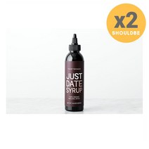 Just Date Syrup 저스트 데이트시럽 데이츠시럽 250g