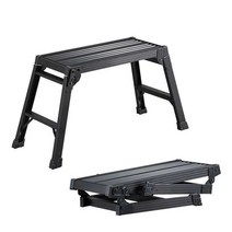 알루미늄 합금 사다리 미끌림 방지 풋패드 페인트 도배, DRXB-1098a