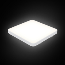 비츠온 방등 LED 마빈 50W 주백색 4000K 국산 삼성칩 인테리어 홈조명, 거실등, 6.마빈 거실등 100W 블랙 주광색