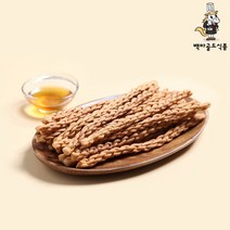 추억의 맛조은 꽈배기 (대/롱) 180 g X 10봉지, 18g, 10개