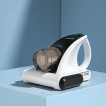 가정용 스마트 UV 무선 진공 청소기 휴대용 핸드헬드 먼지 제거기, 화이트B
