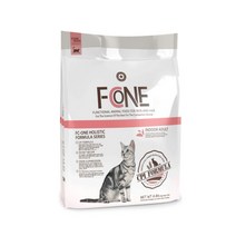 FC ONE_고양이 사료 (인도어 어덜트 2kg), 연어