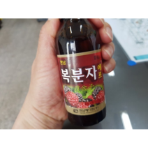 복분자 음료 한남메다팜, 60병, 100ml