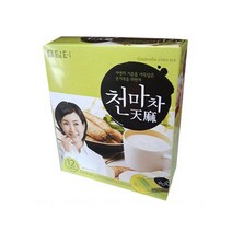 담터 천마차 252g(12T) x 2개, 1, 본상품선택