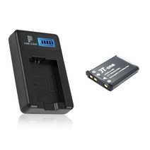 후지 NP-45 배터리+충전기 J110W J120 J150W J210 J250 JV90 JV100 JV110 JV150 JV160 JV170 JV200 JV205 JV210