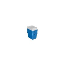 [레고에듀케이션] [레고]에듀케이션 스토리지 박스 LEGO 6팩 상자 투명커버, 상세 설명 참조
