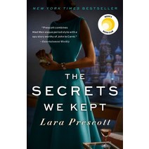 The Secrets We Kept:* Reese Witherspoon x Hello Sunshine *, Vintage