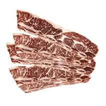 와규앤앵거스 미국산 LAt식 소갈비(척갈비) 2kg