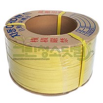 자동밴딩기끈15mm 자동기기밴딩끈 포장기계끈 밴딩기계끈 자동PP밴드 박스포장 택배포장 인장력 인장강도가 높은밴드끈 15미리, 1개