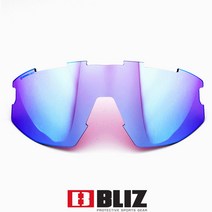 블리츠고글 BZ52001-L14N 비전 노르딕렌즈 자전거고글 BLIZ