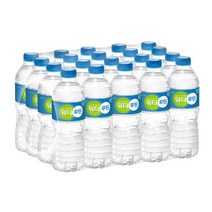 [풀무원샘물] 워터루틴생수 500mL x 20병, 워터루틴 생수 500ml x 20병