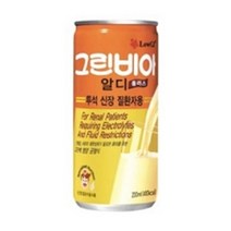 투석환자 인제한 튜브 경관 단백질 영양식x30캔 식사대용 노인