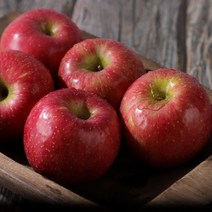 국대농부 가정용사과 흠집사과 흠과 청송 부사, 5kg