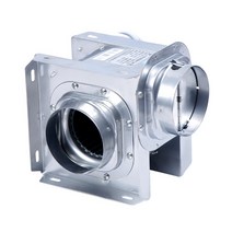 소형 100mm 배기팬 편흡입 업소용 주방 식당 저소음 후드 시로코팬, 03. DPT10_15_S