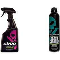 일본직발송 6. 인피닉스(Infinix) 인피닉스 VOODOORIDE (부두라이드) SHOQ (쇼크) 휠타이어클리너 (브레이, 휠타이어클리너 유리클리너, One Color