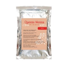 퀸즈헤나위너 천연헤나염색약 100g, 1개, 레드