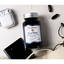 닥터브라이언 아이맥스 혼합(오메가3+루테인+아연+비타민A 비타민E)(60캡슐)1개월분, 60캡슐, 1개