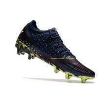 끈없는풋살화2022 축구화 남성 및 여성 클리트 FG 타코스 드 풋볼 사이즈 35-45EUR