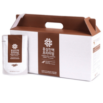 양지홍삼 홍삼진액 프리미엄 30개입 80ml, 80ml x 30개입