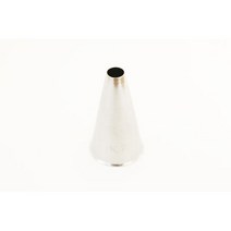 [렛츠베이킹] 원형깍지 804번 / 1cm (마카롱꼬끄 깍지)