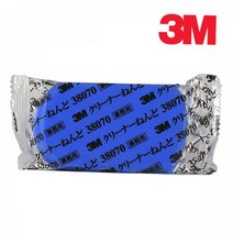 /3M 클레이바 낙진지우개 낙진제거제 세차용품, II옵션II, II없읍II