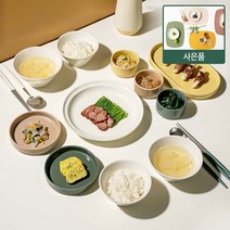 라리사 라떼 2인 홈세트 11P 3D15, 없음