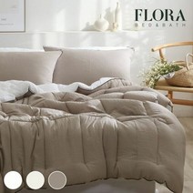 1300K 마이크로 모달 샌디 차렵이불 세트 Q