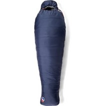 [미국]Big Agnes Torchlight Camp 20 Sleeping Bag 빅아그네스 침낭, Indigo/Gray