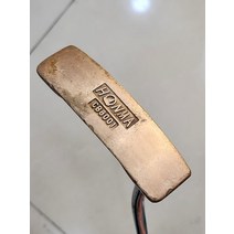 중고 혼마 클래식 CB8001 34인치 일자 퍼터_C, 단품