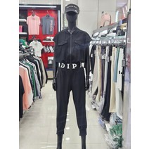 파사디 파사디 야구에리 점프슈트 P24SSL506XBK