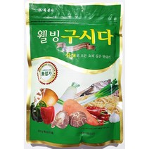 웰빙구시다(북설악 500g), 상세페이지 참조
